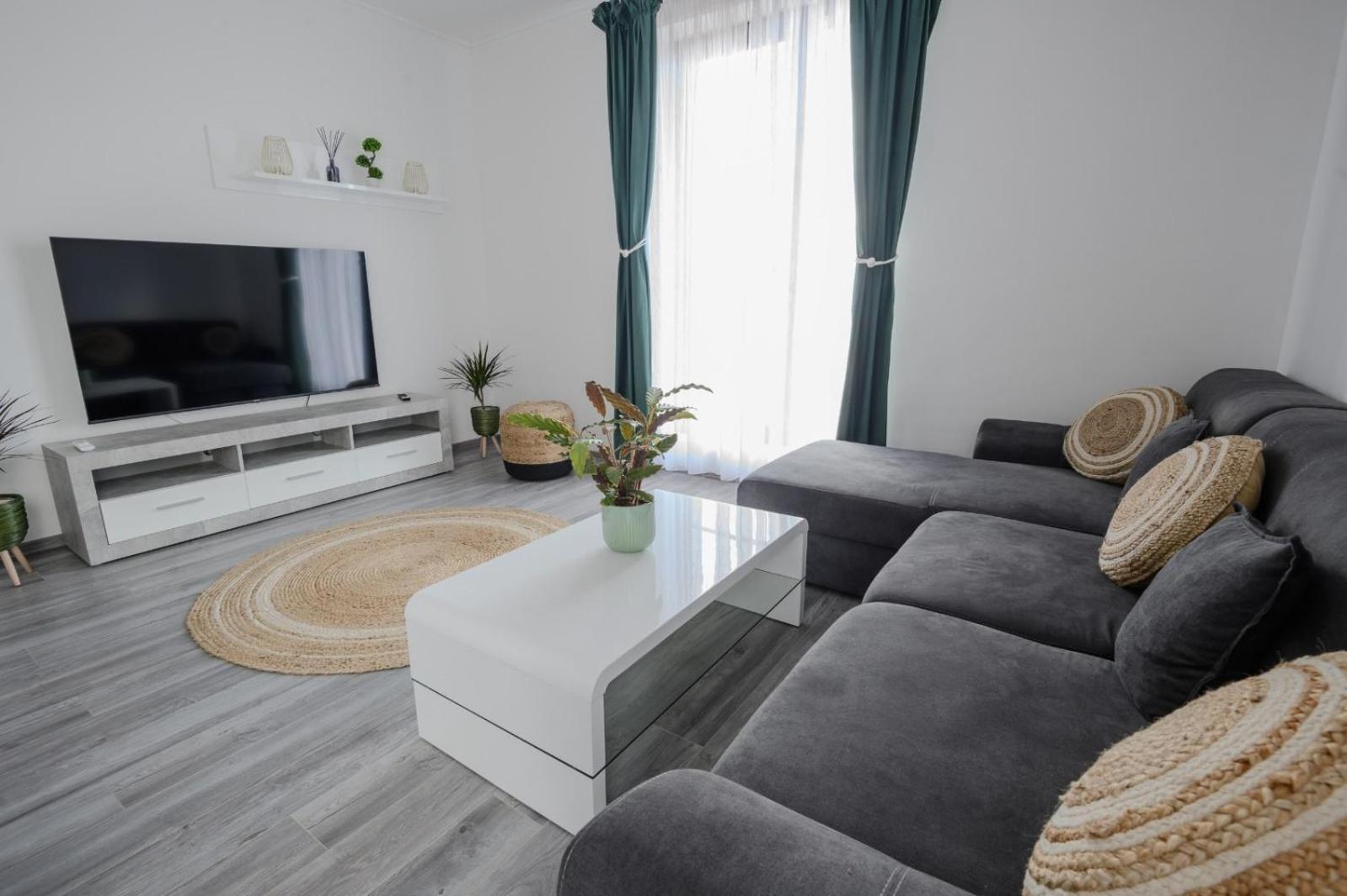 Apartament Radiana Băile Felix エクステリア 写真