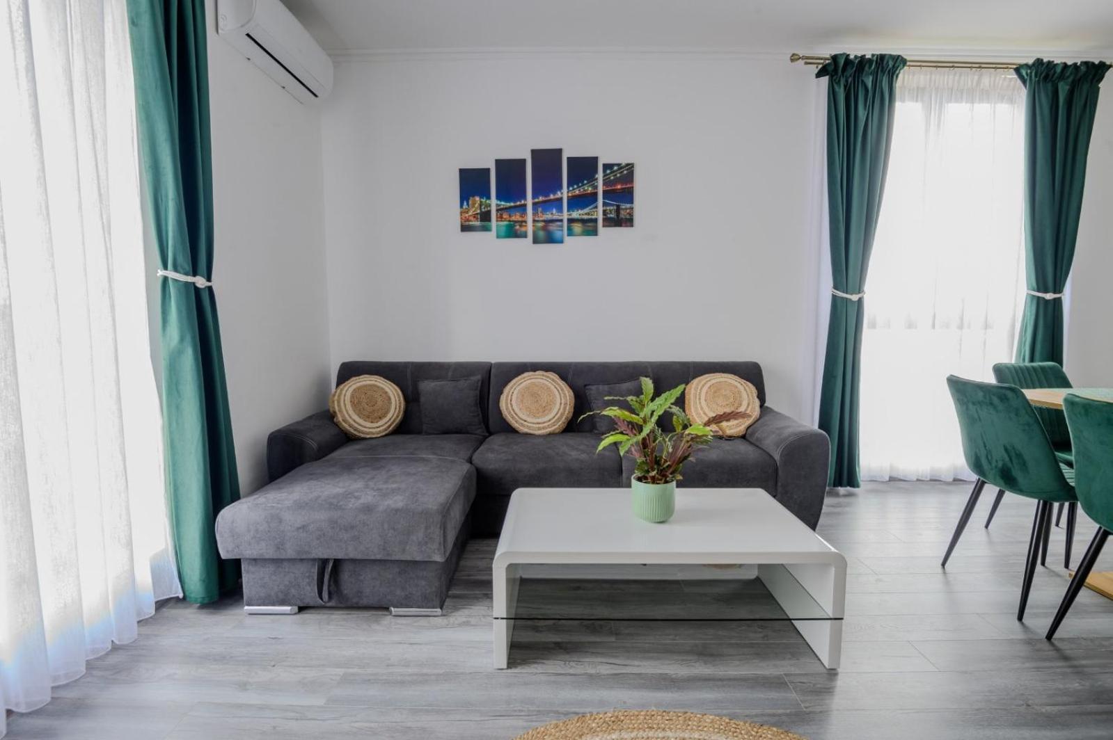 Apartament Radiana Băile Felix エクステリア 写真