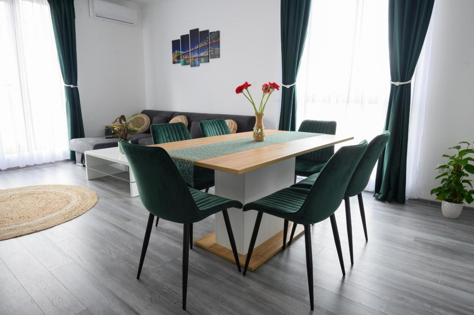 Apartament Radiana Băile Felix エクステリア 写真