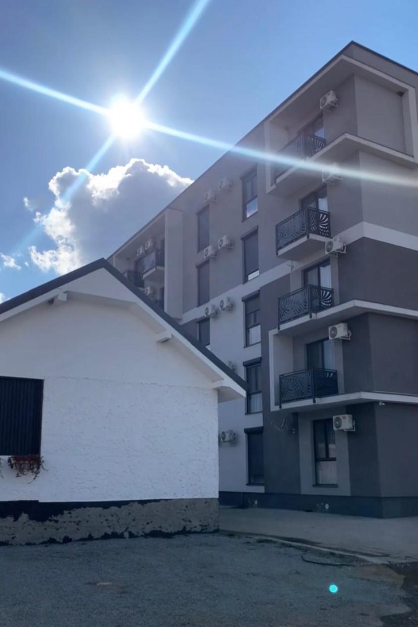 Apartament Radiana Băile Felix エクステリア 写真